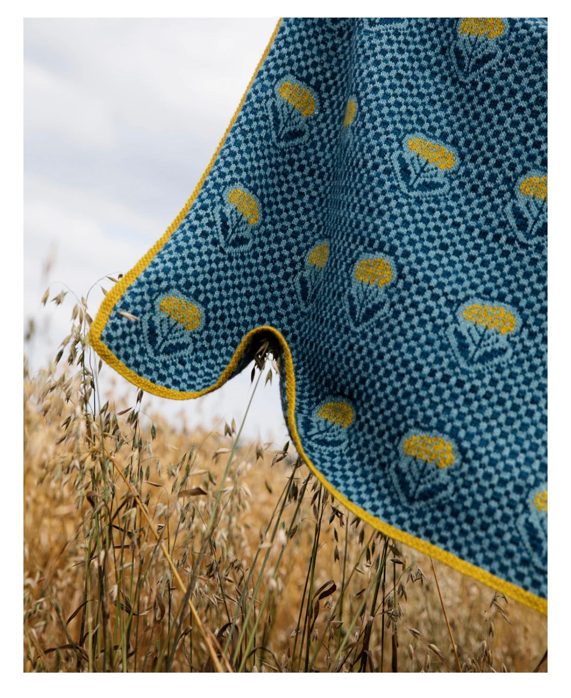 Cultivate: Knitting the Beauty of Nature