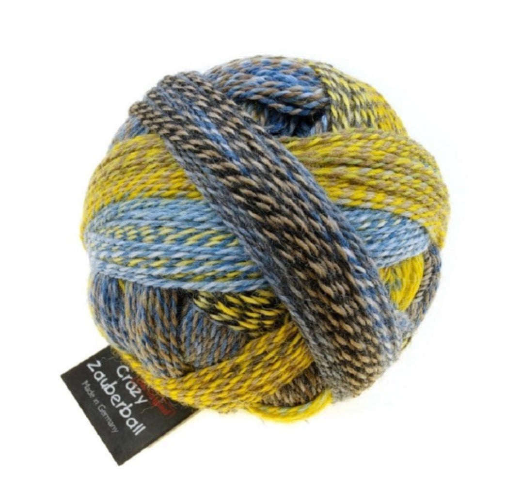 Zauberball Crazy