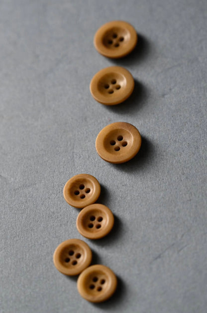 Corozo Buttons (18 mm)