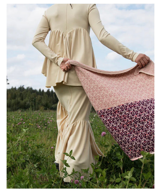 Cultivate: Knitting the Beauty of Nature