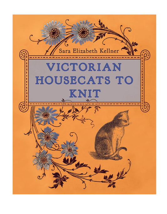 Victorian Housecats To Knit