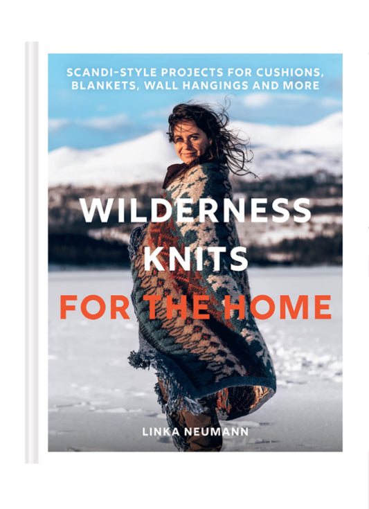 Wilderness Knits For The Home