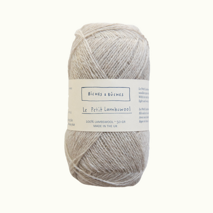 Le Petit Lambswool