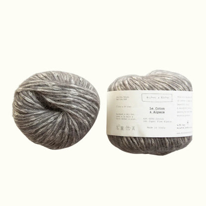 Le Coton Alpaca