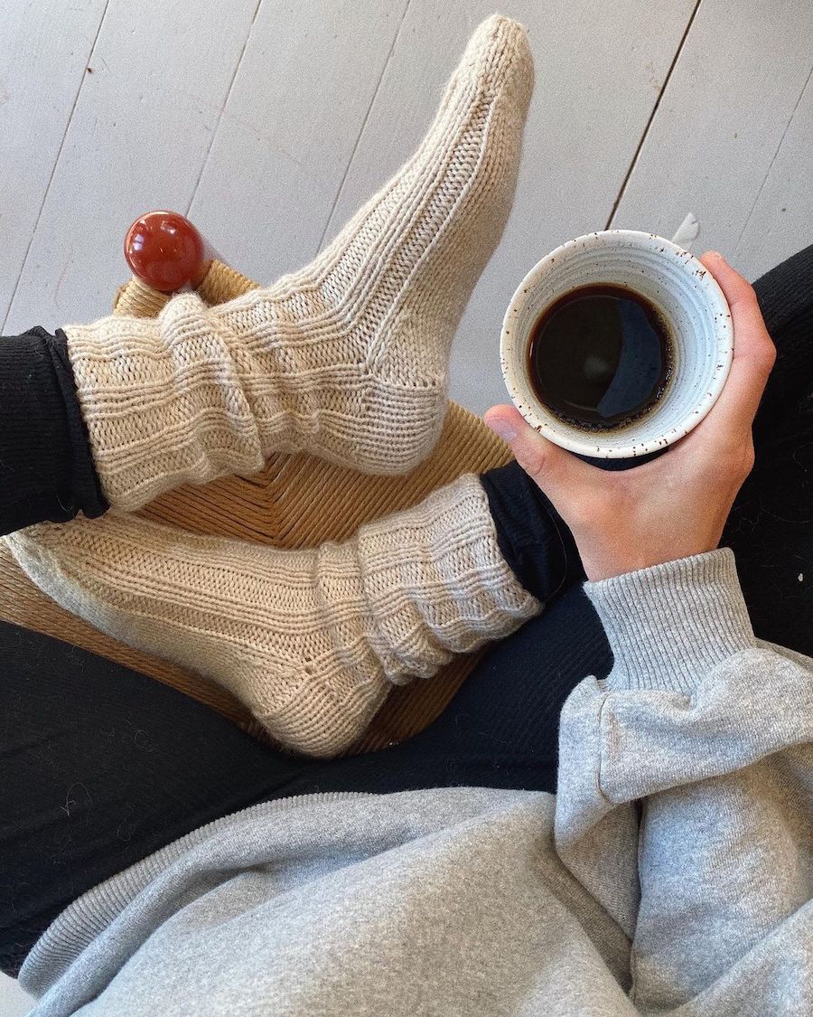 Sunday Socks