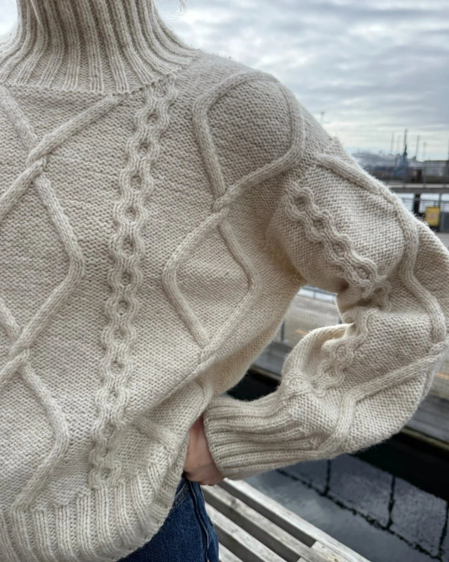 Saga Sweater