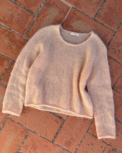 Cumulus Blouse O-Neck