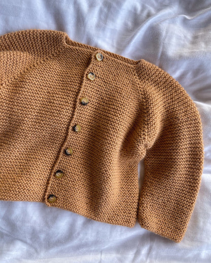 Beginner's Jacket