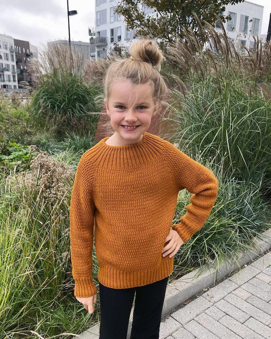 Alfred’s Sweater Junior