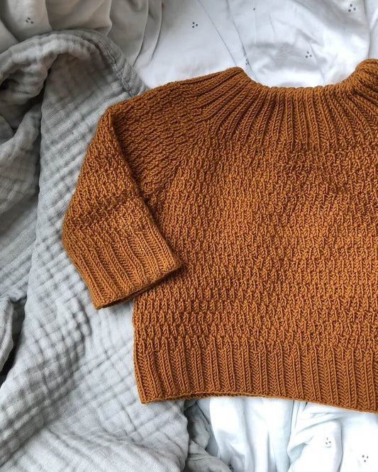 Alfred’s Sweater