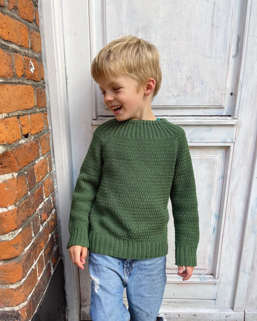 Alfred’s Sweater