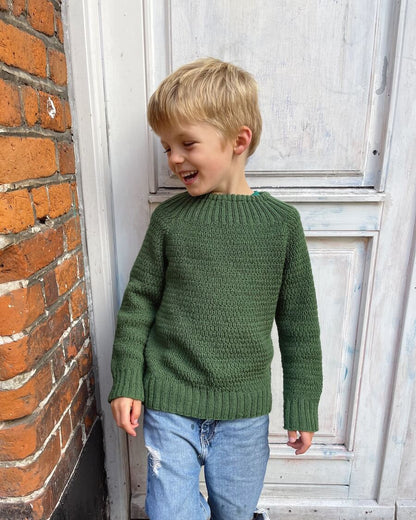 Alfred’s Sweater
