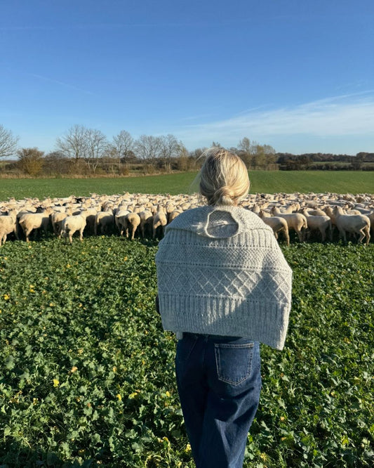 Ingrid Sweater