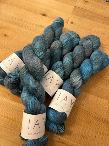 IAY Alpaca Silk 4-ply