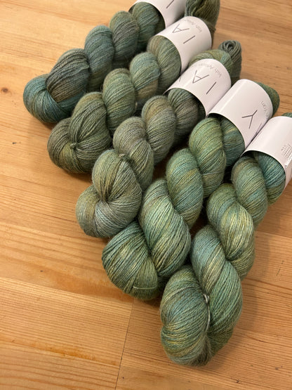 IAY Alpaca Silk 4-ply