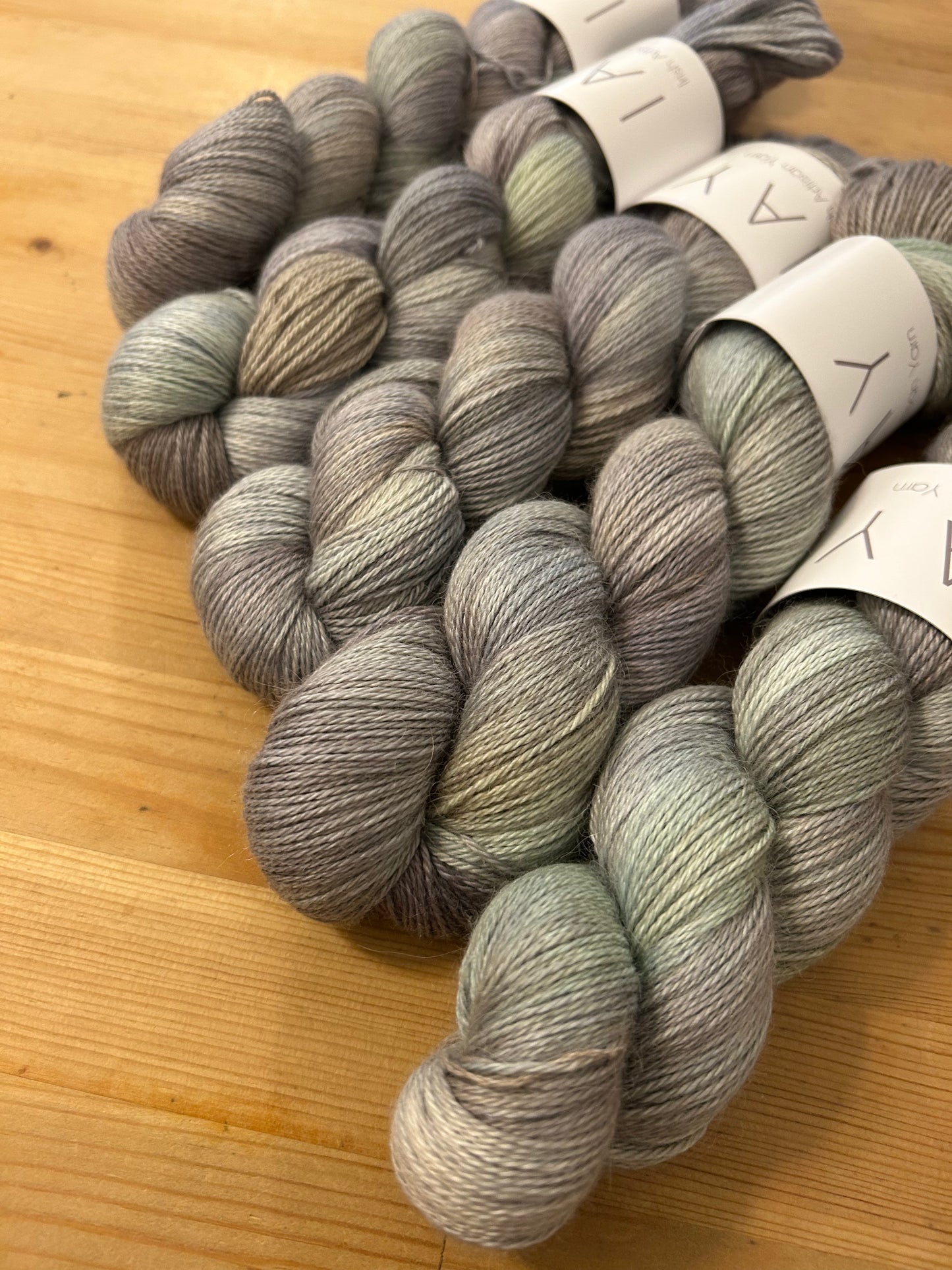 IAY Alpaca Silk 4-ply