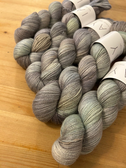 IAY Alpaca Silk 4-ply
