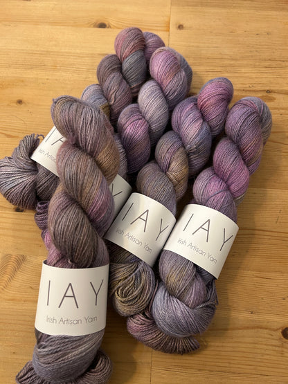 IAY Alpaca Silk 4-ply