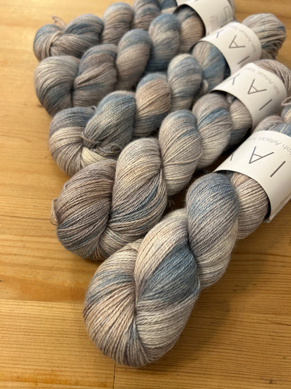 IAY Alpaca Silk 4-ply
