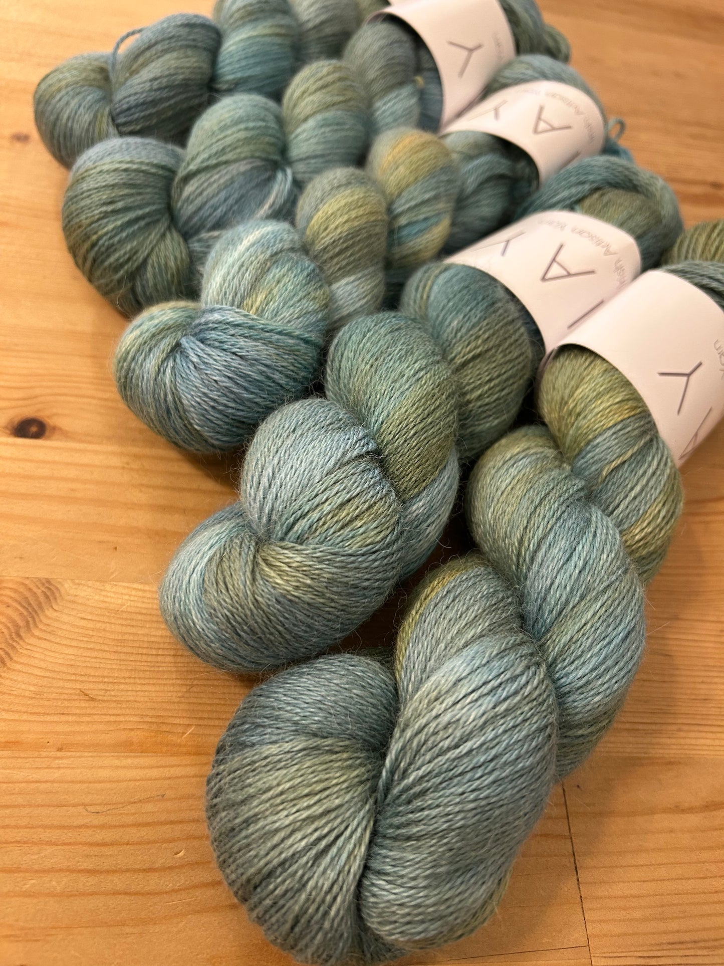 IAY Alpaca Silk 4-ply