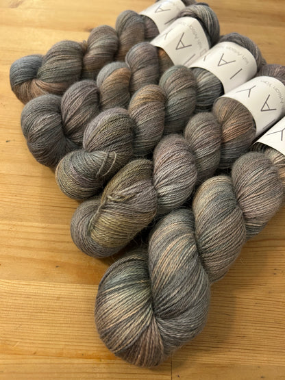 IAY Alpaca Silk 4-ply