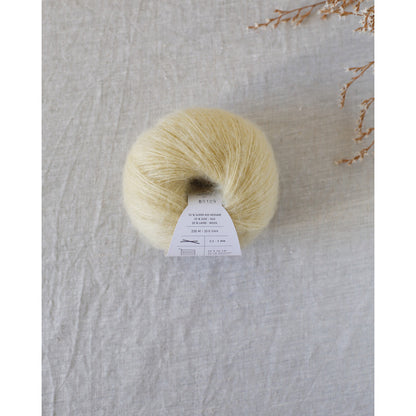 Bérénice Crème anglaise
