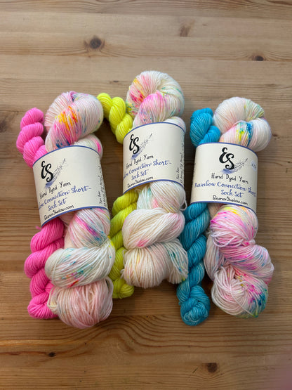 Hestia Sock Yarn Sets