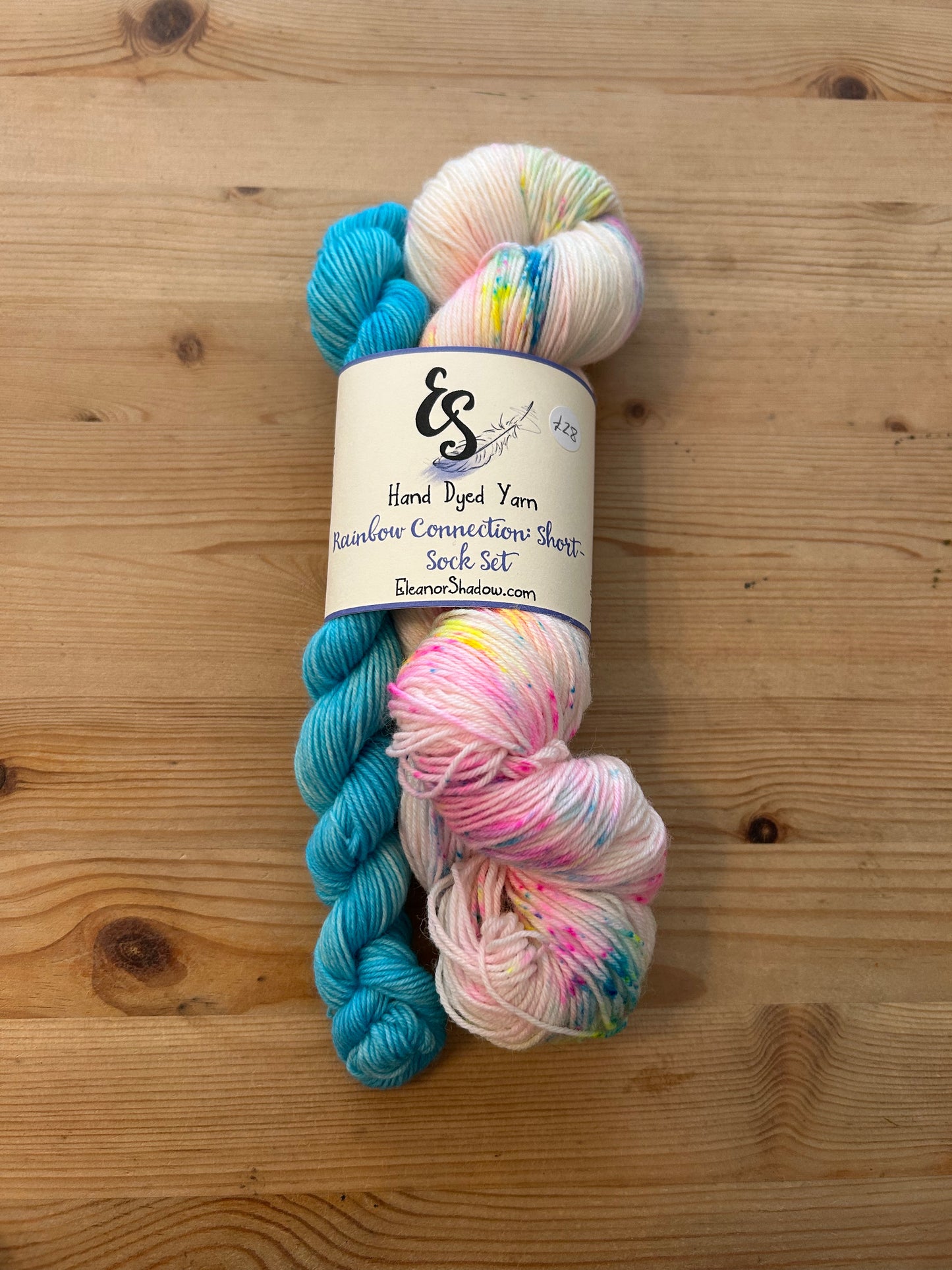 Hestia Sock Yarn Sets
