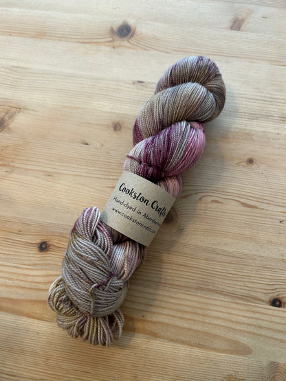Hand-dyed Merino NSW