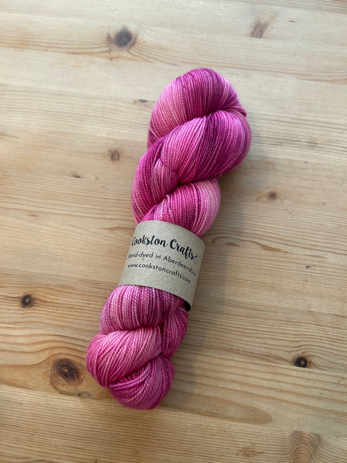 Hand-dyed Merino NSW