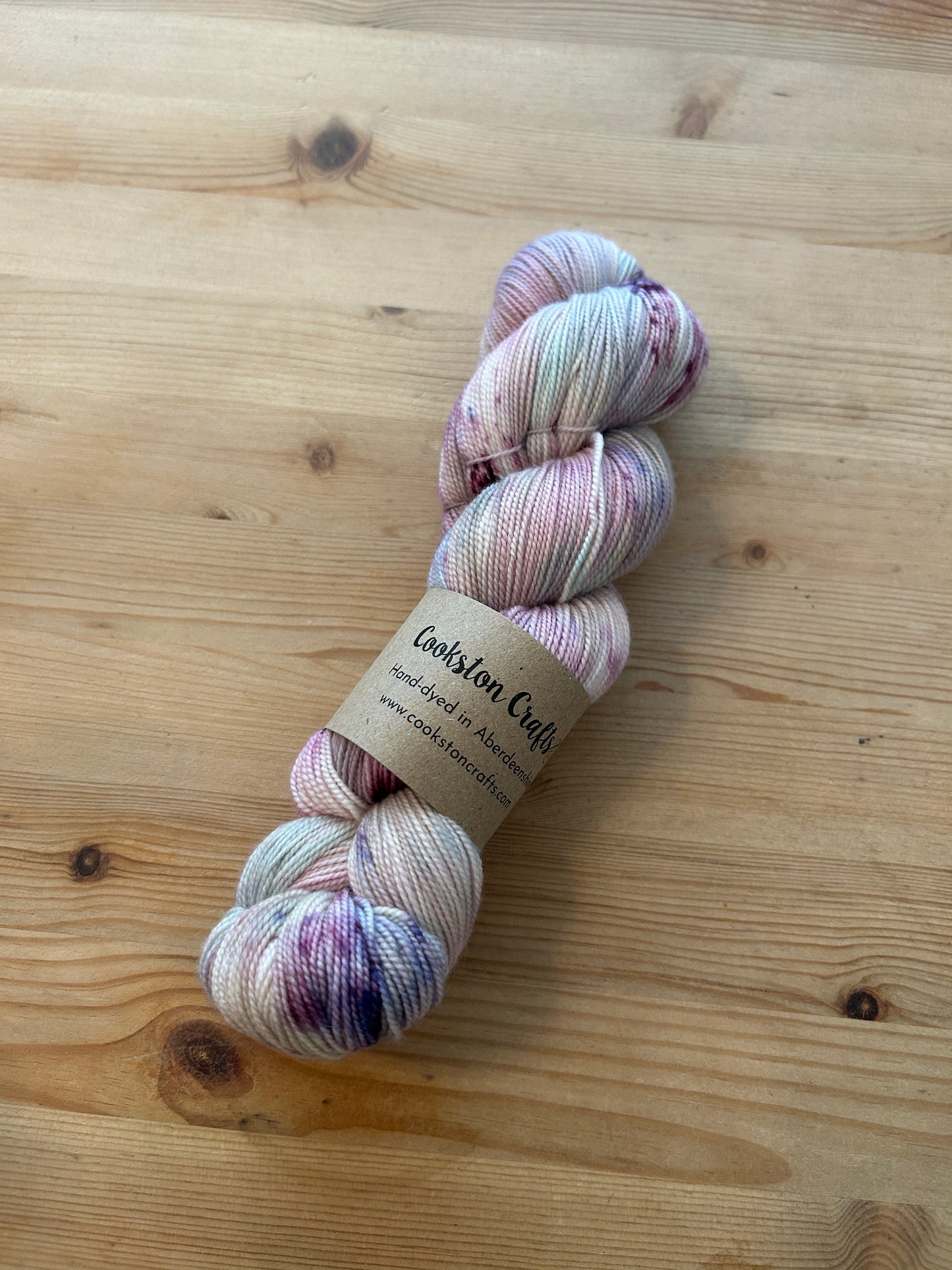 Hand-dyed Merino NSW