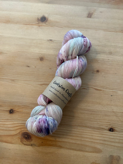 Hand-dyed Merino NSW