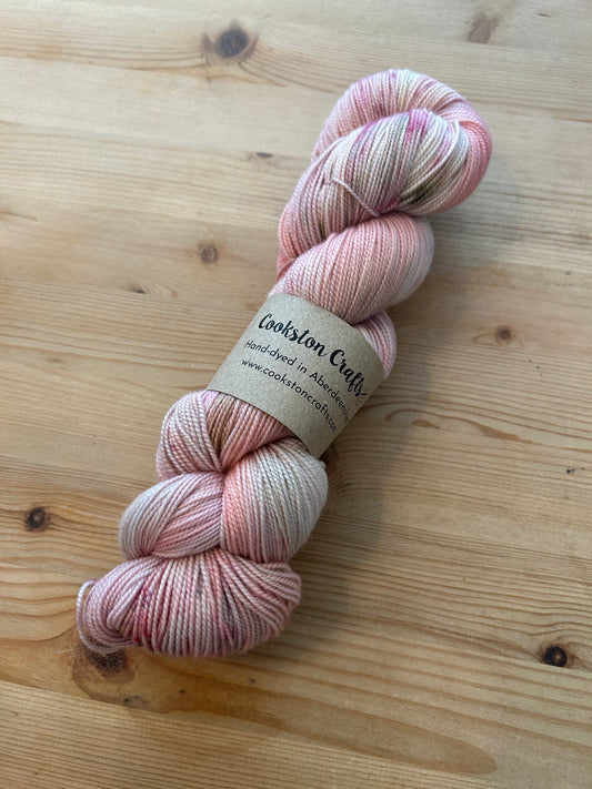 Hand-dyed Merino NSW