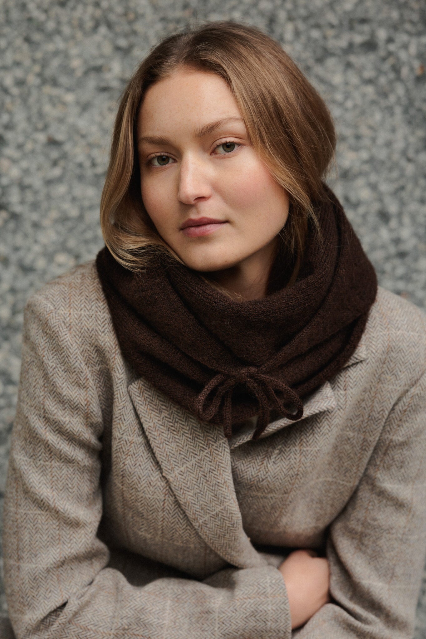 Tilbehør No 2 Scarf Kit