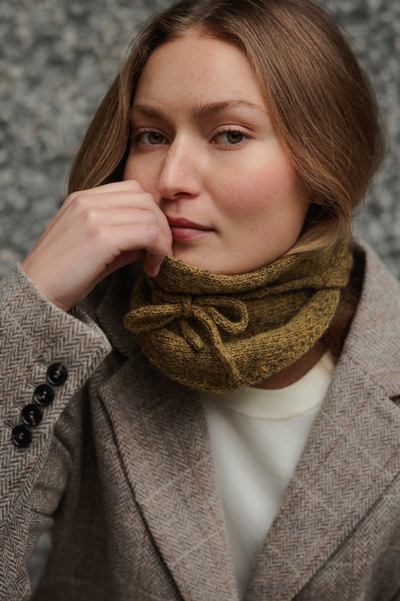 Tilbehør No 2 Scarf Kit