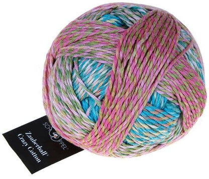 Zauberball Crazy Cotton