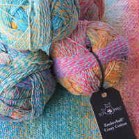 Zauberball Crazy Cotton