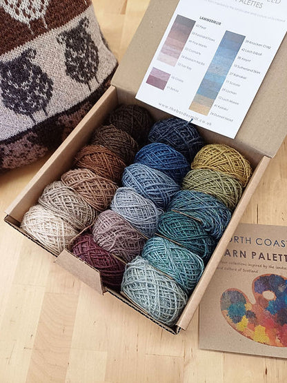 Yarn Palette