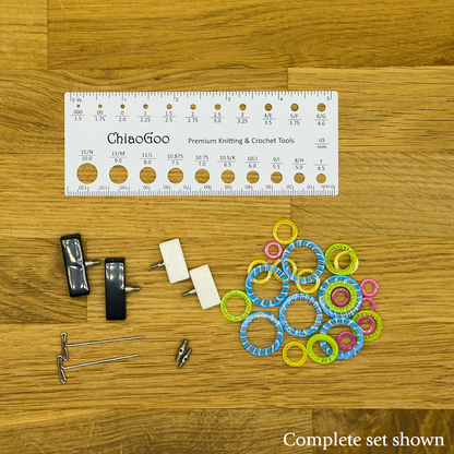 Twist SS Complete Set