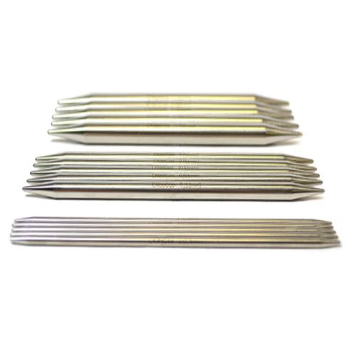 Double Pointed Needles (DPNs)