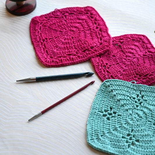 Dreamz Tunisian Crochet Hook interchangeable
