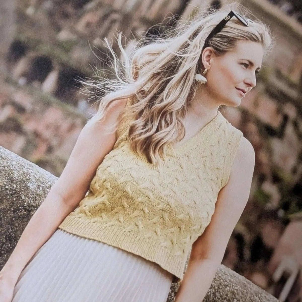 Summer Knits