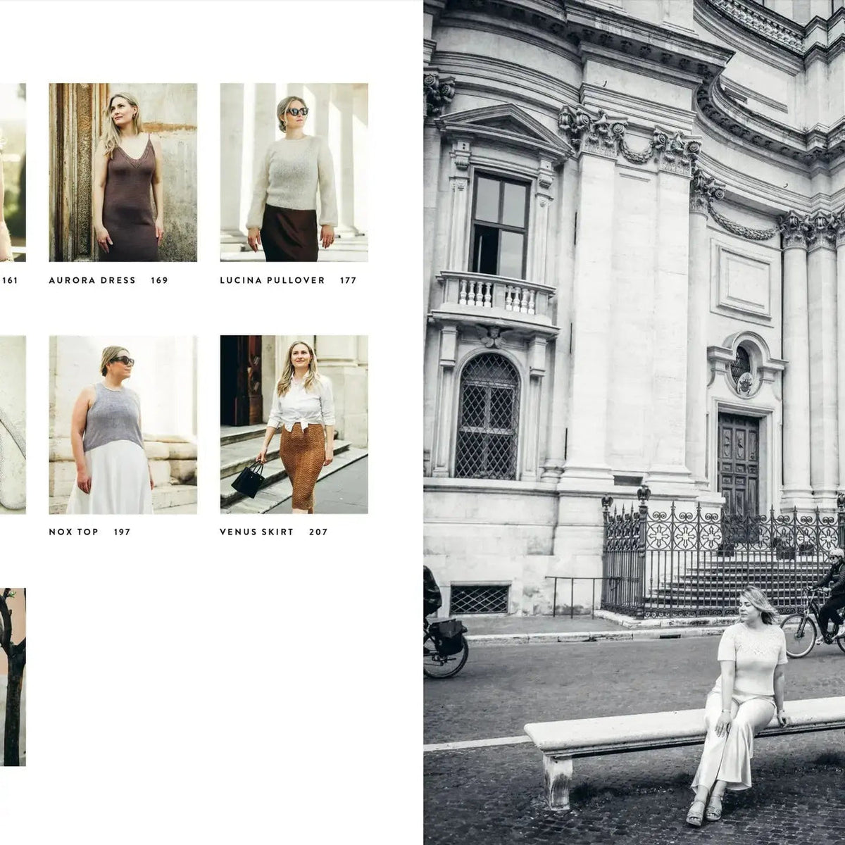 Summer Knits
