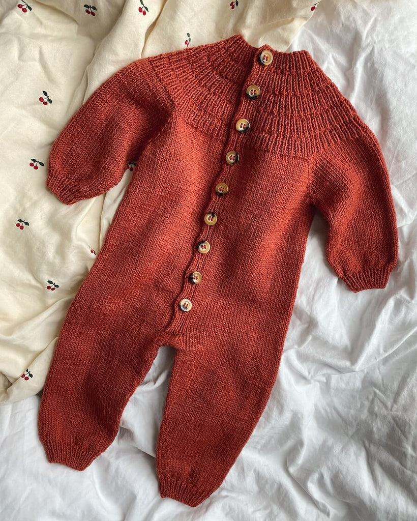 Anker's Jumpsuit