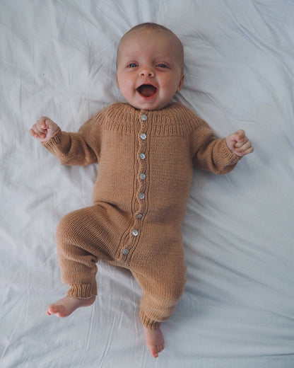 Anker's Jumpsuit