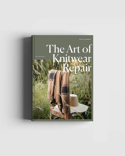 Art of Knitwear Repair
