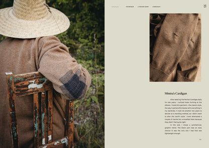 Art of Knitwear Repair