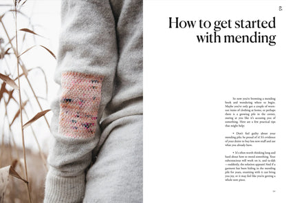 Art of Knitwear Repair