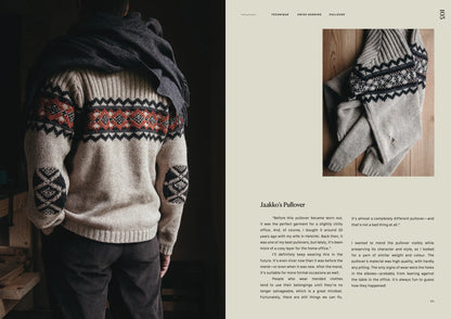 Art of Knitwear Repair