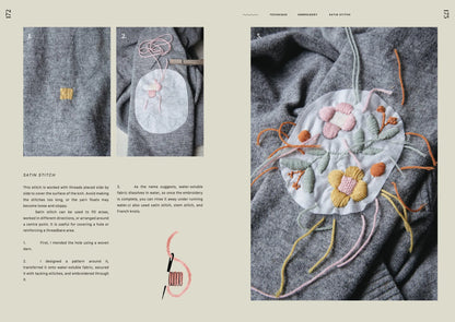 Art of Knitwear Repair